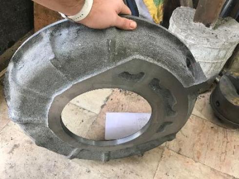 مدلسازی ریخته گری اصفهان مدل ساخت قطعات
