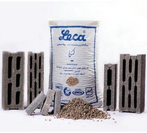  فروش پوکه صنعتی لیکا