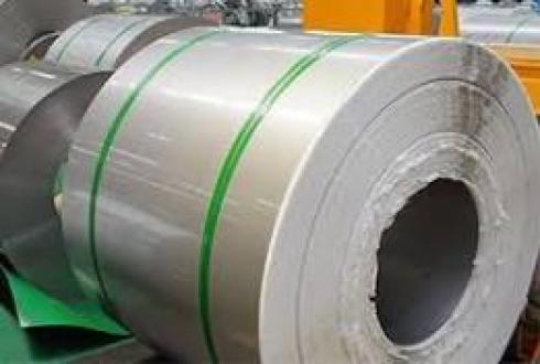 ورق  رول استیل عرض 2متر