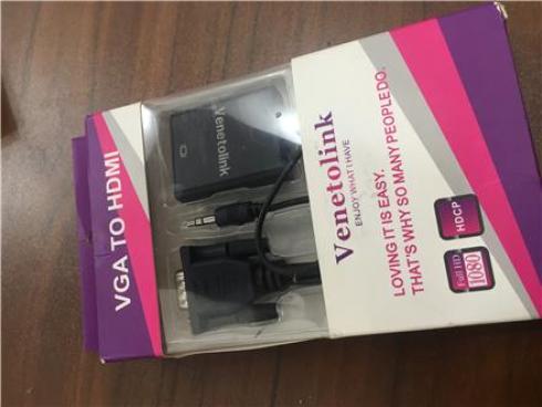 تبدیل VGA به HDMI