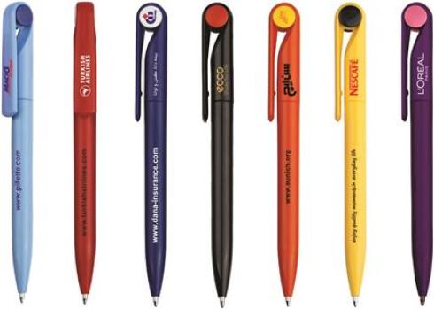 خود کار پلاستیکی، خودکار تبلیغاتی، هدایای تبلیغاتی