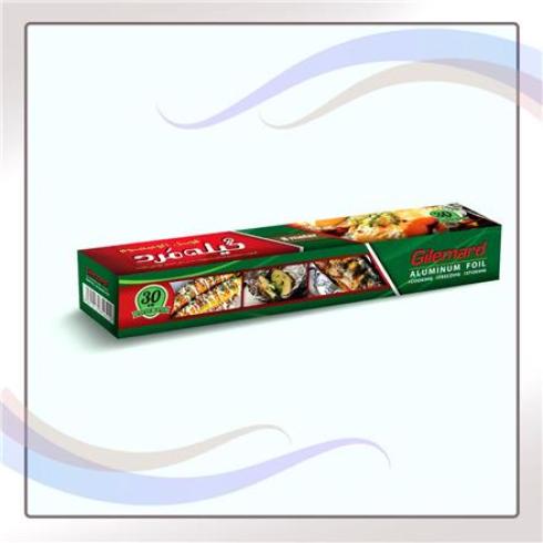 فویل آلومینیومی سلفون غذایی