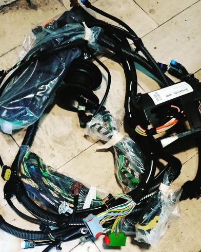 فروش سیم کشی خودرو سوکت اصلی