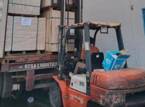 ورق رابروود گرید AA