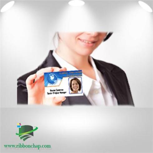 چاپ کارت pvc پی وی سی-چاپ کارت شناسایی pvc