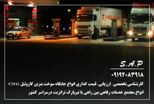 کارشناس ارزیابی قیمت گذاری مجتمع خدمات رفاهی تیر پارک