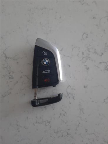 اریجینال ریموت کنترل bmw 2020