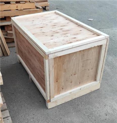 ساخت و فروش انواع جعبه و باکس‌پالت چوبی