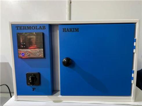 کوره دیجیتال آزمایشگاهی