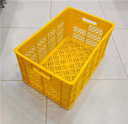 سبد حمل مرغ کشتارگاهی