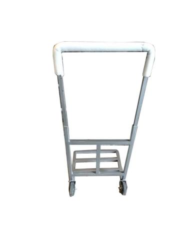 چرخ دستی حمل بار تاشو