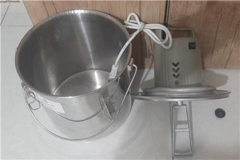 کره گیر استیل بالازن