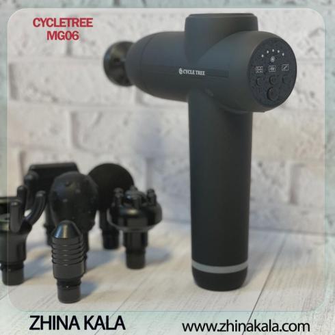 تفنگ ماساژ برقی سایکل تیری مدل MG 06