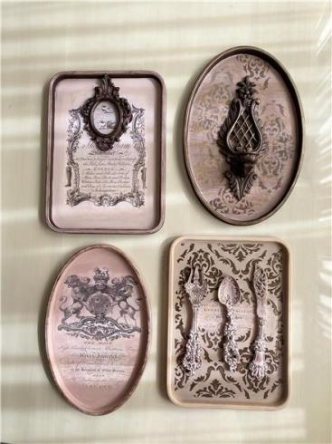 انواع دست سازه های هنری