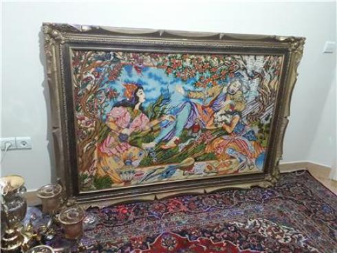 خریدار انواع فرش دستباف در تهران