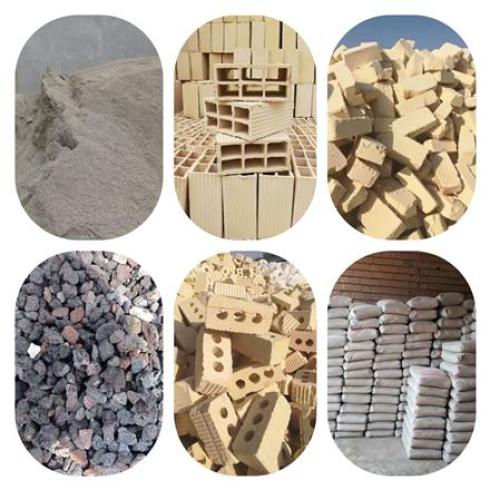 پخش عمده و خرده مصالح در شیراز