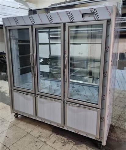 تولید یخچال کبابی , جگرکی