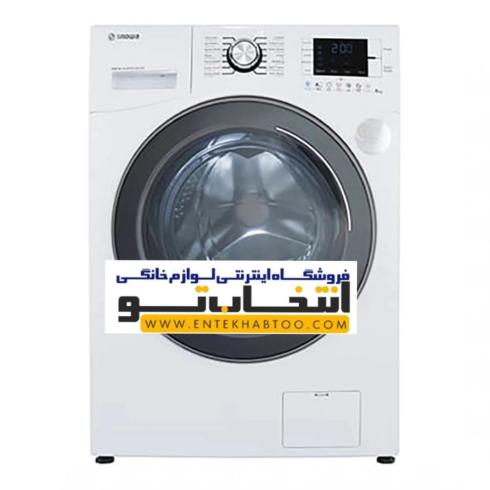 ماشین لباسشویی اسنوا مدل SMW_D80W