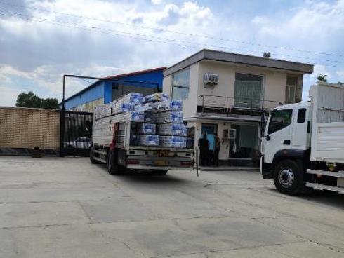 خرید پروفیل تیغه کرکره آلومینیوم