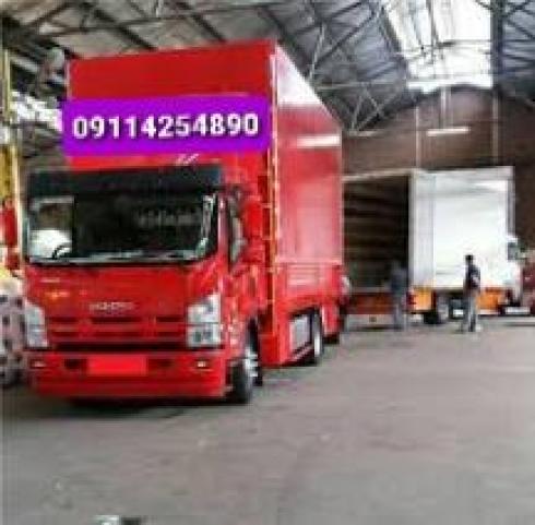 باربری و حمل بار در شهرک صنعتی منصورکنده