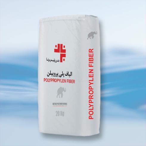 فروش الیاف بتن به صورت عمده و جزئئ از تولید کننده