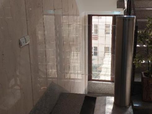 درب شیشه ای Comfort