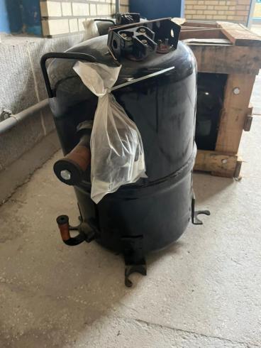 کمپرسور اسکرال 100 هزار