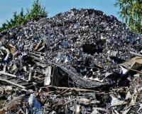 قیمت ضایعات آهن دسته دوم | بهترین قیمت آهن