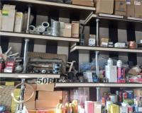 فروش لوازم یدکی بیل بکهو