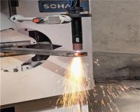 پروفیل بر و لوله بر cnc فیدر اتوماتیک