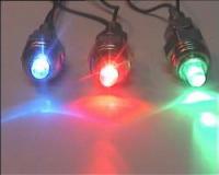 چراغ LEDباقاب استیل برای نورپردازی خودرو