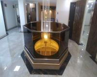 اجرای نرده شیشه در تبریز