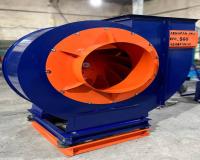 فن سانتریفیوژ بکوارد 63سانت 5.5 اسب