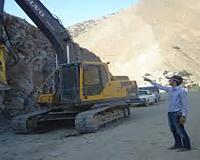  انتقال فوری شرکت رتبه ۵ راه _راهسازان سنگان