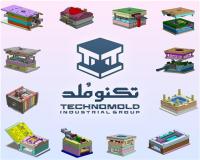 طراحی قالب تزریق پلاستیک ، طراحی قالب دایکست