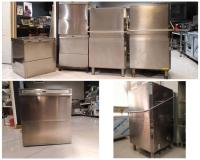 خرید و فروش انواع ماشین ظرفشویی صنعتی نو و دست دوم