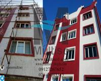 عایق رطوبتی فلز نانو مولتیزو