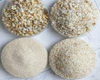 فروش سیلیس دانه بندی، فیلترشنی، سیلیس استخری