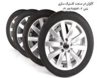 کائولن در صنعت لاستیک سازی