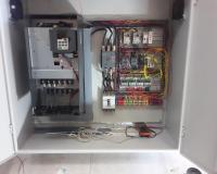 اتوماسیون و ساخت تابلو برق دستگاههای لوله و پروفیل