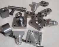 خدمات فرزکاری منوال و cnc