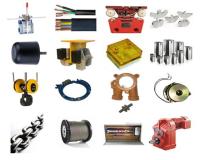 لوازم و قطعات مصرفی جرثقیل سقفی سامسونگ و پودم