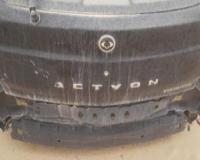 فروش لوازم یدکی تیوولی ، اکتیون ، کوراندو،رکستون