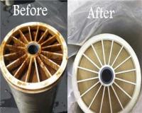 شست و شوی ممبران - CIP