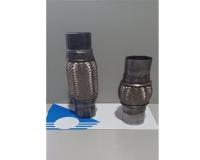 فلکسی اگزوز. حصیری اگزوز. اکسپنشن فلکسیبل