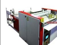 طراحی و ساخت انواع دستگاه های برش و پرفراژ اسپان باند