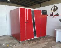 فروش اقساطی خشک کن میوه و سبزیجات