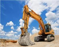 اجاره بیل مکانیکی،مینی بیل بابکت پیکور دار حفاری کانال