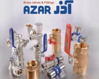 فروش شیرآلات برنجی آذر و کیز