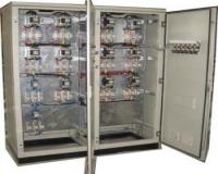 کاهش هزینه برق کارخانجات با تابلو خازن